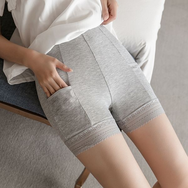 style style summer new pocket ee safety broek drag thin wire katoon anti-exposed insurance fashion women leggings, Black
style style summer new pocket ee safety broek drag thin wire katoon anti-exposed insurance fashion women leggings, Black