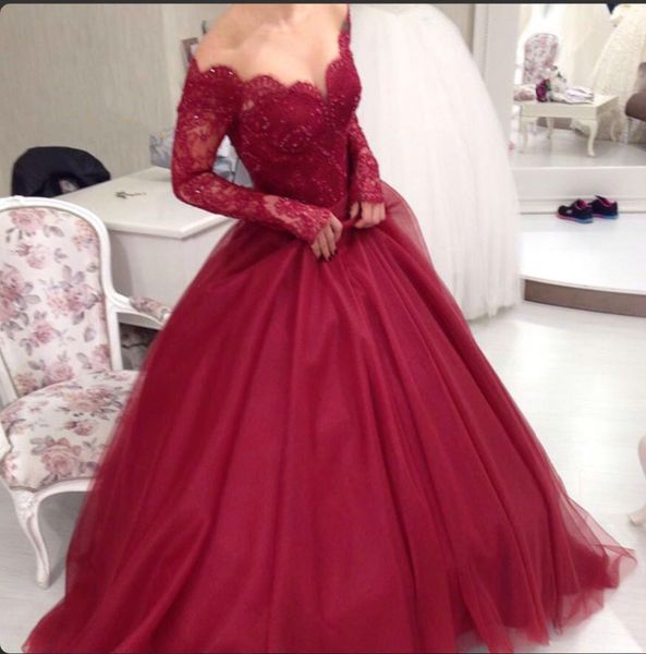 elegant burgundy formal evening dresses with long sleeves lace beads v-neck a line celebrity party gowns prom dress for women girls 2021 swe, Black;red
elegant burgundy formal evening dresses with long sleeves lace beads v-neck a line celebrity party gowns prom dress for women girls 2021 swe, Black;red