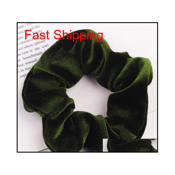 30 pcs/lot 10cm velvet hair scrunchies wholesale elastic hair band girls ponytail holder women head wear 30 jllcxn lottery2010, Pink
30 pcs/lot 10cm velvet hair scrunchies wholesale elastic hair band girls ponytail holder women head wear 30 jllcxn lottery2010, Pink