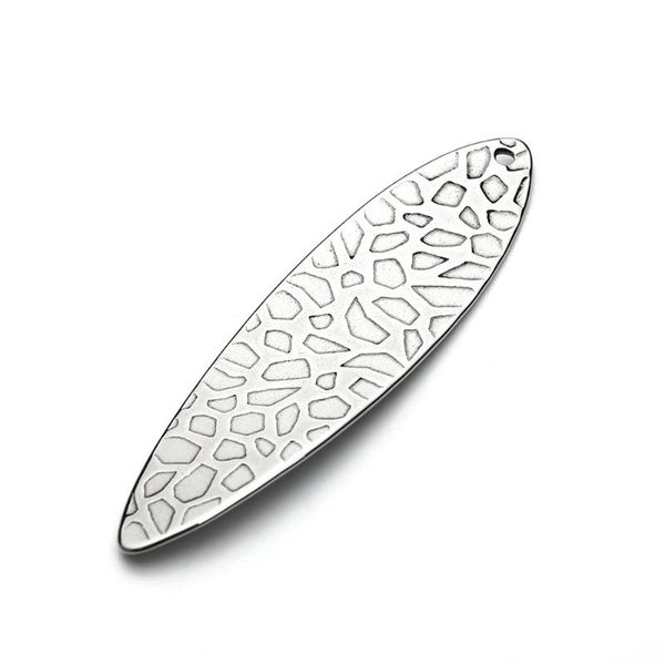 pendants doreenbeads stainless steel marquise silver tone carved jewelry diy findings 4.7cm(1 7/8") x 1.3cm(4/8"), 10 pcs, Black
pendants doreenbeads stainless steel marquise silver tone carved jewelry diy findings 4.7cm(1 7/8") x 1.3cm(4/8"), 10 pcs, Black