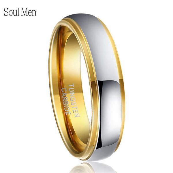 wedding rings men's classic band 6mm gold color tungsten ring alliance brazil russian us size 7-13 tu045r, Slivery;golden
wedding rings men's classic band 6mm gold color tungsten ring alliance brazil russian us size 7-13 tu045r, Slivery;golden