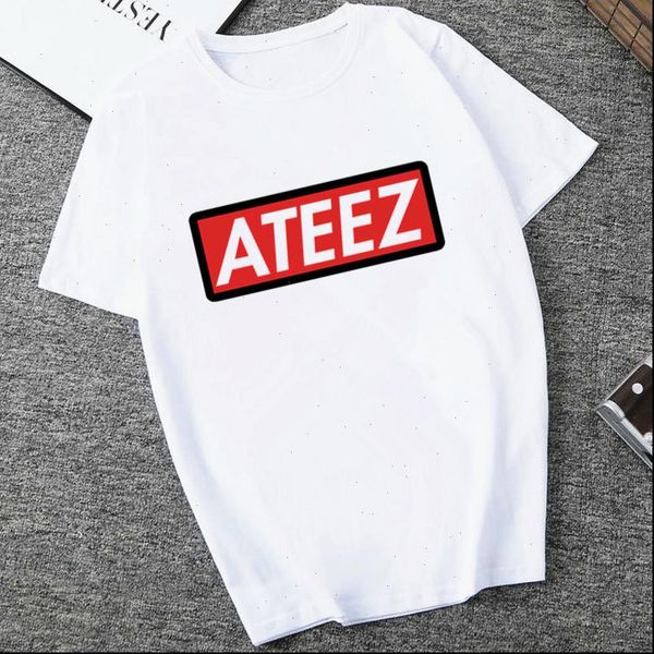 kpop group ateez t shirt tshirt hongjoong seonghwa yunho yeosang san mingi wooyoung jongho ateez a teenager women t shirt, White
kpop group ateez t shirt tshirt hongjoong seonghwa yunho yeosang san mingi wooyoung jongho ateez a teenager women t shirt, White