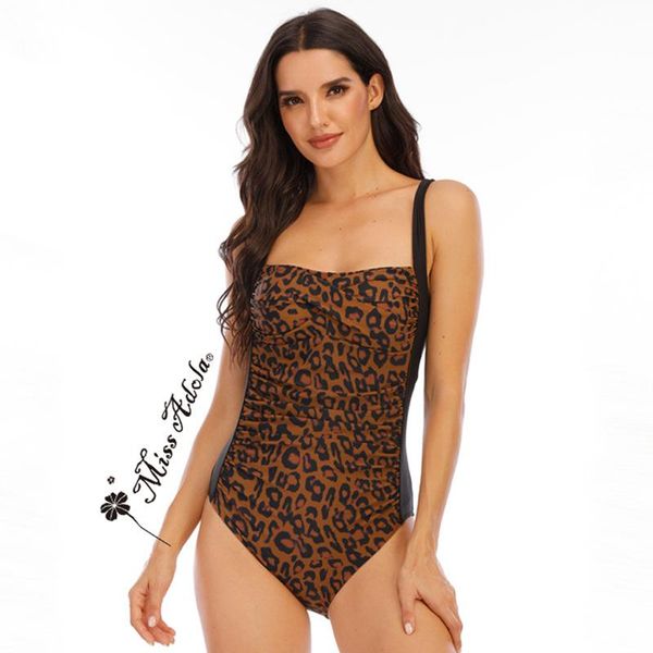 women's swimwear 2021 one-piece swimsuit female conservative fashion swimming suit women, White;black
women's swimwear 2021 one-piece swimsuit female conservative fashion swimming suit women, White;black