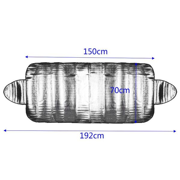 car sunshade generic windshield anti snow frost ice dust shield sun shade protect cover
car sunshade generic windshield anti snow frost ice dust shield sun shade protect cover