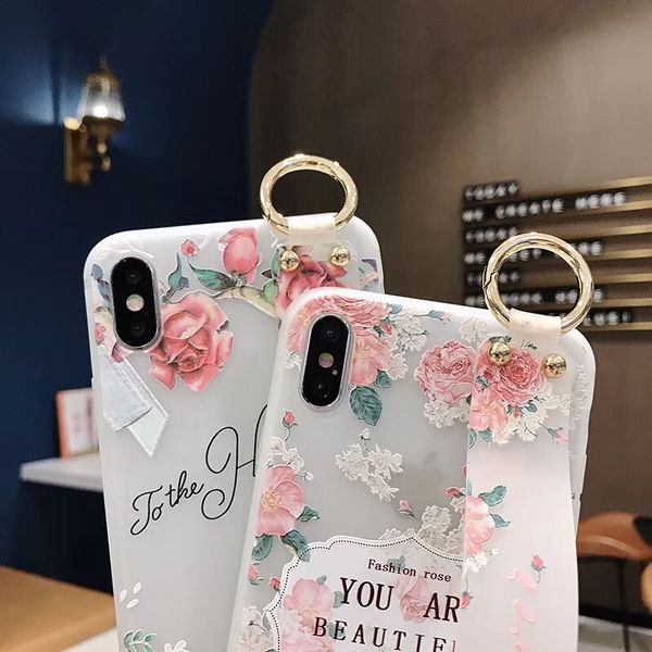 rose flower pattern transparent wrist band mobile phone case for x/xsmax small fresh phone cover bulk 97271
rose flower pattern transparent wrist band mobile phone case for x/xsmax small fresh phone cover bulk 97271