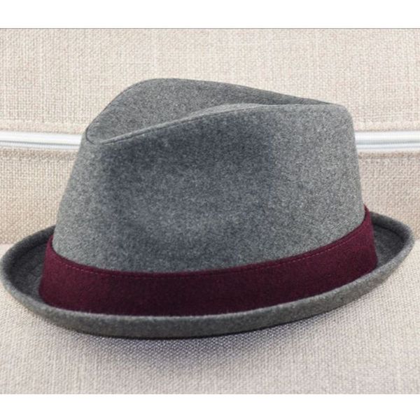 2021 new masculino 57-58cm 59-60cm 60-62cm chapu feltro de l cabea masculina e tamanho chapus fedora pai j6ui, Blue;gray
2021 new masculino 57-58cm 59-60cm 60-62cm chapu feltro de l cabea masculina e tamanho chapus fedora pai j6ui, Blue;gray