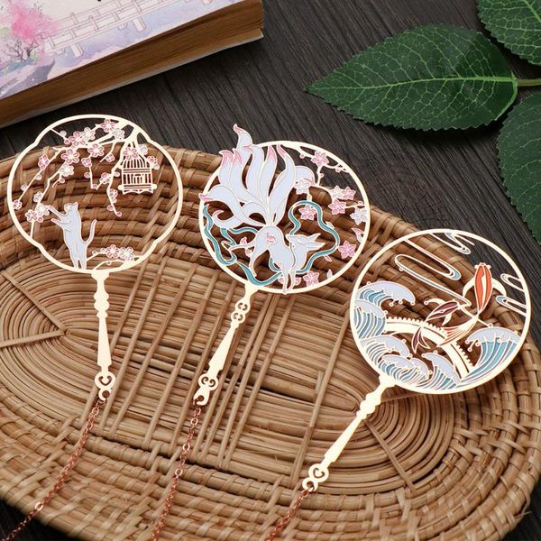 other home decor chinese style stationery peacock pendant koi metal brass bookmark pagination mark group fan shape book clip
other home decor chinese style stationery peacock pendant koi metal brass bookmark pagination mark group fan shape book clip
