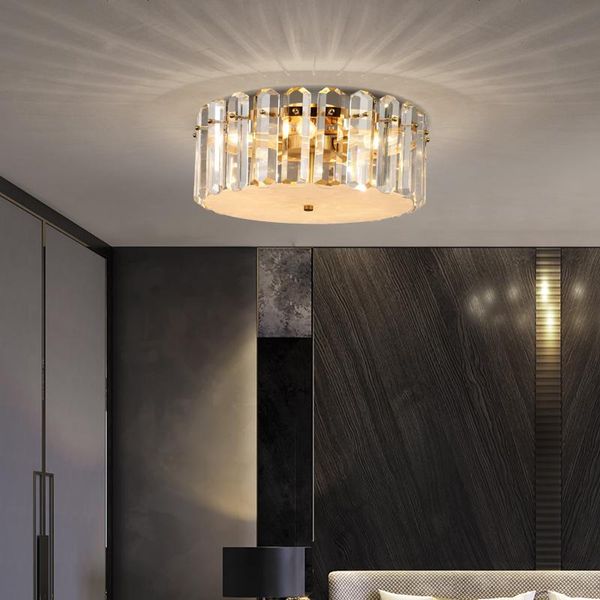 ceiling lights modern bedroom brass crystal living room led lamps post-modern round el study e14copper lighting
ceiling lights modern bedroom brass crystal living room led lamps post-modern round el study e14copper lighting