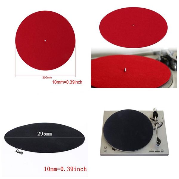 computer speakers 29.5cm to 30cm in diameter, turntable mat slipmat audiophile 3mm felt platter vinyl record players anti-vibration durable
computer speakers 29.5cm to 30cm in diameter, turntable mat slipmat audiophile 3mm felt platter vinyl record players anti-vibration durable