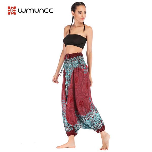yoga pant mandala printed loose wide leg hanging crotch high waist harem pant travelling dance cotton baggy as skirt, White;red
yoga pant mandala printed loose wide leg hanging crotch high waist harem pant travelling dance cotton baggy as skirt, White;red
