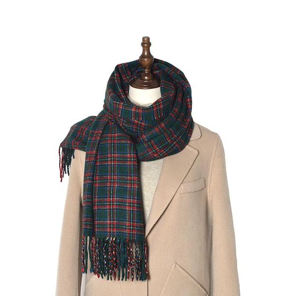 scarves 2021 classic brand scarf scottish plaid men and women winter warm fashion casual imitation cashmere, Blue;gray
scarves 2021 classic brand scarf scottish plaid men and women winter warm fashion casual imitation cashmere, Blue;gray