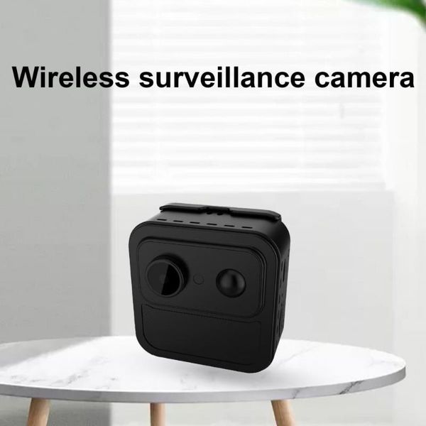 webcams 4k wireless security camera low power consumption night vision plastic 170 degrees wide-angle smart cam for mobile phone
webcams 4k wireless security camera low power consumption night vision plastic 170 degrees wide-angle smart cam for mobile phone