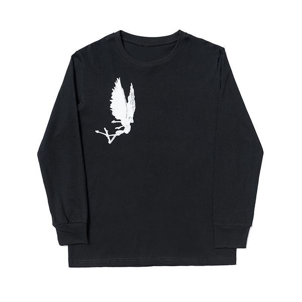 19ss mens stylist hoodie men women hoodies mens stylist angel printing hoodies size s-xl, Black
19ss mens stylist hoodie men women hoodies mens stylist angel printing hoodies size s-xl, Black