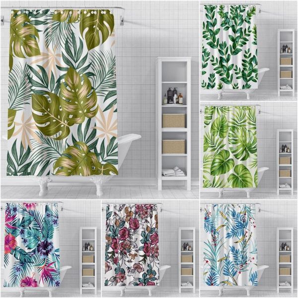 shower curtains tropical leaves bathroom curtain flowers pattern waterproof mildew proof for hook
shower curtains tropical leaves bathroom curtain flowers pattern waterproof mildew proof for hook