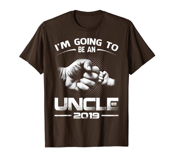 I'm Going To Be An Uncle 2019 T-Shirt, Mainly pictures