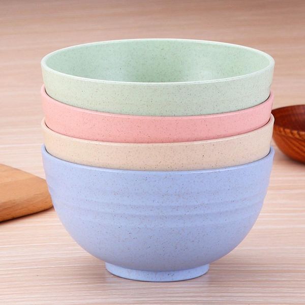 pcs/set bowl wheat straw environmental protection household rice salad noodle eco friendly tableware bowls
pcs/set bowl wheat straw environmental protection household rice salad noodle eco friendly tableware bowls