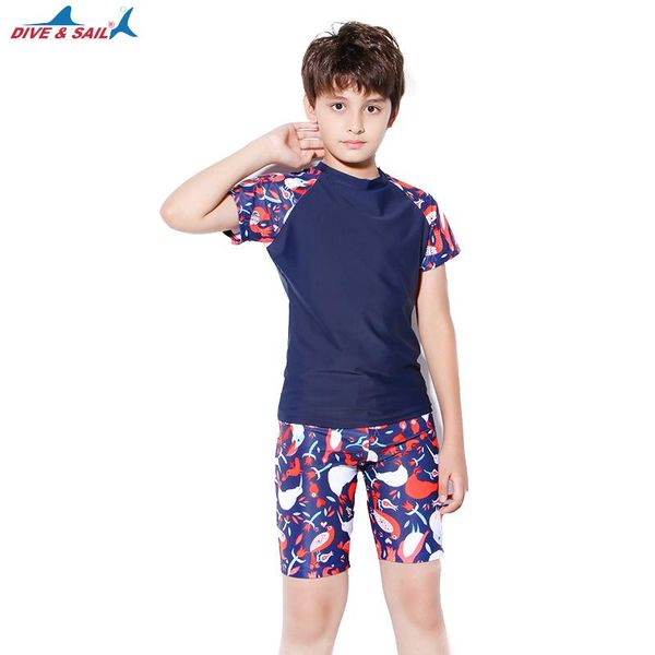 kids printed athletic swimwear diving suits children casual sports swimsuits for boys teen surfing wetsuit bathing set
kids printed athletic swimwear diving suits children casual sports swimsuits for boys teen surfing wetsuit bathing set