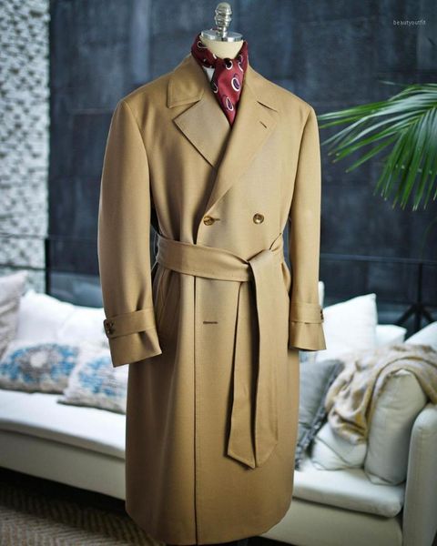 men's trench coats tailor-made spring khaki long coat for man male windbreaker with belt double breasted jacket custom made, Tan;black
men's trench coats tailor-made spring khaki long coat for man male windbreaker with belt double breasted jacket custom made, Tan;black