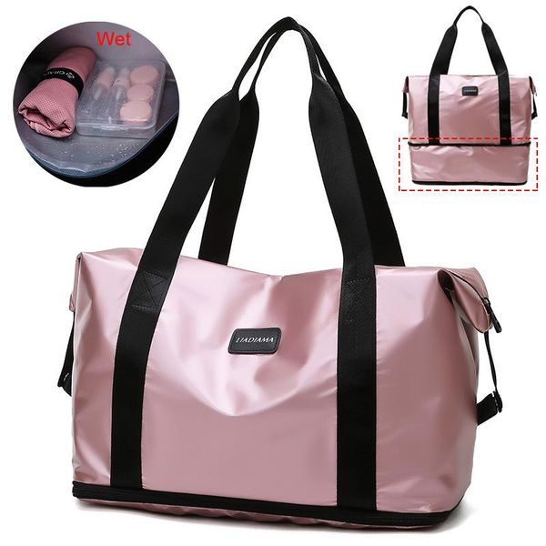 outdoor bags expandable wet dry for women fitness yoga handbag sports swim blosa anti-splash luggage duggle leisure travel bag
outdoor bags expandable wet dry for women fitness yoga handbag sports swim blosa anti-splash luggage duggle leisure travel bag