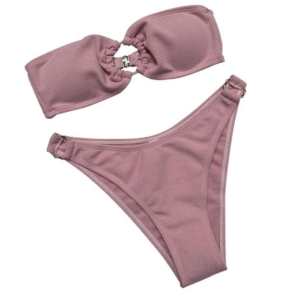 women's bikini solid set swimsuit two piece filled bra swimwear beachwear set beachwear bikini swimsuit  women sexy 
women's bikini solid set swimsuit two piece filled bra swimwear beachwear set beachwear bikini swimsuit  women sexy