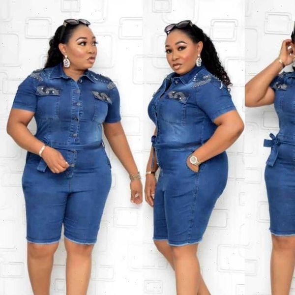 streetwear big size solid womens jumpsuits denim fashion turn down collar short sleeve lace up pockets rompers autumn, Black;white
streetwear big size solid womens jumpsuits denim fashion turn down collar short sleeve lace up pockets rompers autumn, Black;white