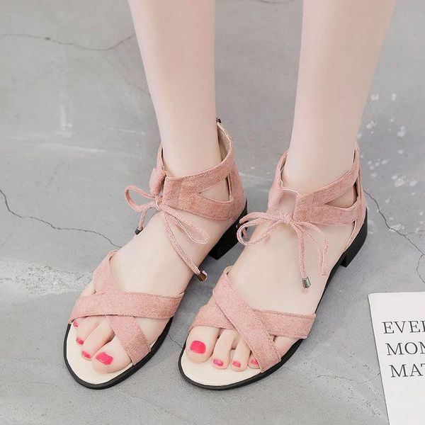 dress shoes fashion rome sandals 2021 summer ankle strap women flat sandal female office working party beach casual woman, Black
dress shoes fashion rome sandals 2021 summer ankle strap women flat sandal female office working party beach casual woman, Black