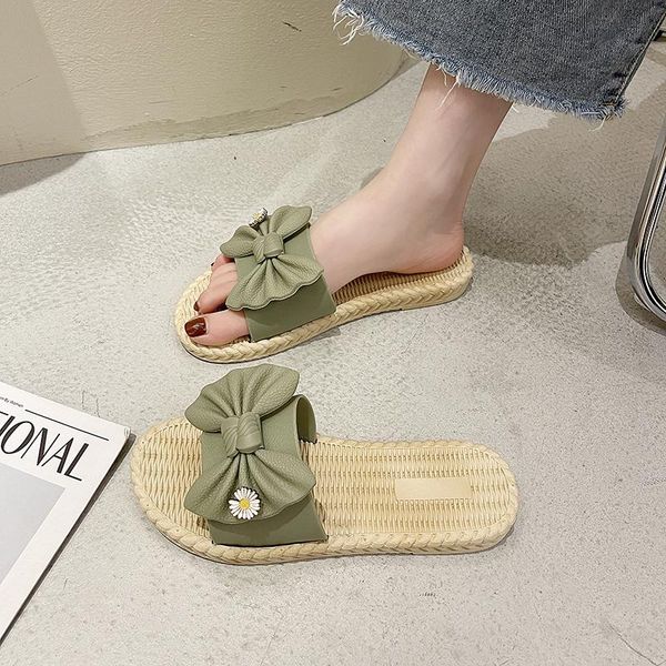 slippers platform shoes woman 2021 summer slipper women bow knot flower indoor outdoor flip-flops beach female, Black
slippers platform shoes woman 2021 summer slipper women bow knot flower indoor outdoor flip-flops beach female, Black