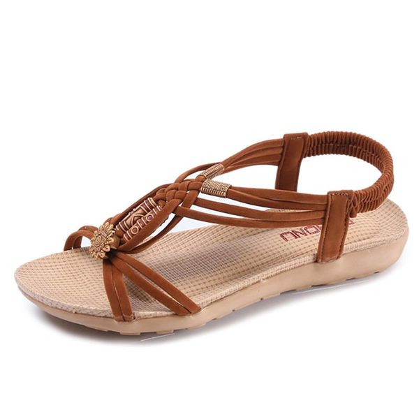 sandals summer wedges for women fashion boho platform shoes string bead lady elastic band gladiator 2021, Black
sandals summer wedges for women fashion boho platform shoes string bead lady elastic band gladiator 2021, Black