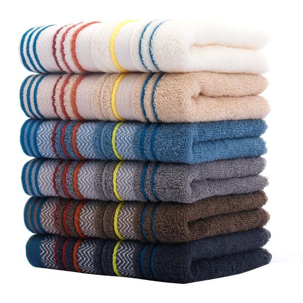 cotton colourful striped towel small and big bath towel set embroidery absorbent shower item 32 strands of combed bath fabric
cotton colourful striped towel small and big bath towel set embroidery absorbent shower item 32 strands of combed bath fabric