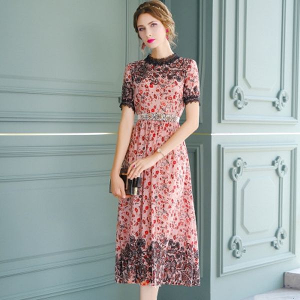 2021 100% silk bow dressed in print will see the neck short sleeves new fashion dress female retro small length skirt 3xl 6mlk, Black;gray
2021 100% silk bow dressed in print will see the neck short sleeves new fashion dress female retro small length skirt 3xl 6mlk, Black;gray