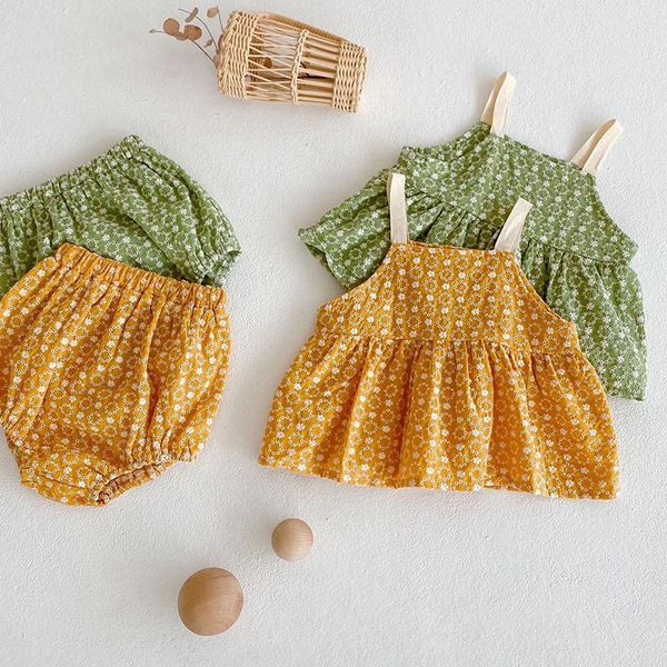 clothing sets summer baby girl clothes suit floral embroidery sleeveless sling t-shirt+pp shorts infant girls cotton set, White
clothing sets summer baby girl clothes suit floral embroidery sleeveless sling t-shirt+pp shorts infant girls cotton set, White