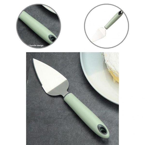 baking & pastry tools comfortable to grip portable dessert cake pie serving shovel cutter for restaurant
baking & pastry tools comfortable to grip portable dessert cake pie serving shovel cutter for restaurant