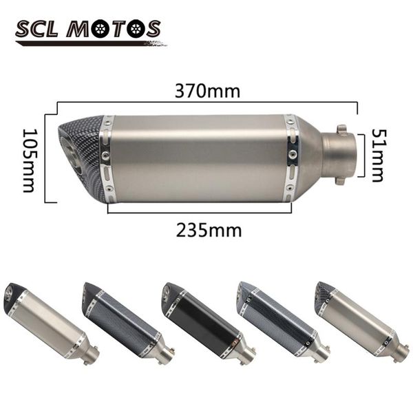 motorcycle exhaust system scl motos motorbike 51mm ak pipe muffle with db killer for gy6 crf 230 msx 125 atv dirt bike
motorcycle exhaust system scl motos motorbike 51mm ak pipe muffle with db killer for gy6 crf 230 msx 125 atv dirt bike