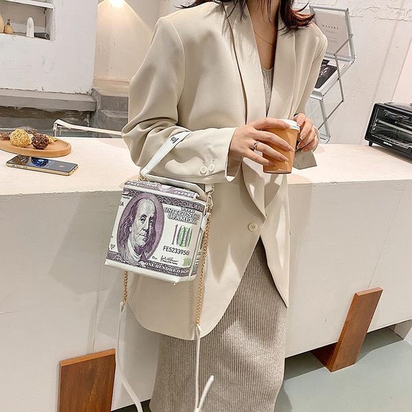 evening bags cross-border bag niche design female 2021ins net red personality dollar trend one-shoulder messenger portable box
evening bags cross-border bag niche design female 2021ins net red personality dollar trend one-shoulder messenger portable box