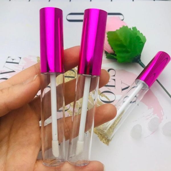 storage bottles & jars 10ml empty lip gloss tube clear glaze bottle frosted white,pink lid lipgloss cosmetic packing container
storage bottles & jars 10ml empty lip gloss tube clear glaze bottle frosted white,pink lid lipgloss cosmetic packing container