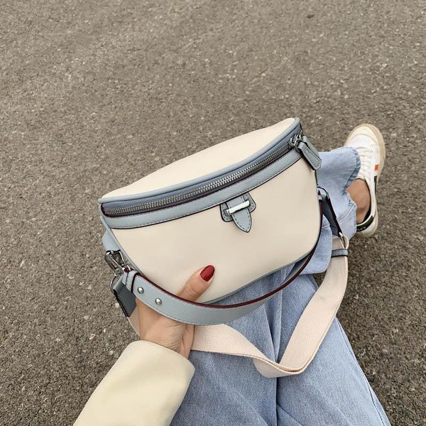 evening bags fashion pu leather waist chest bag women shoulder crossbody luxury casual handbag travel handle
evening bags fashion pu leather waist chest bag women shoulder crossbody luxury casual handbag travel handle