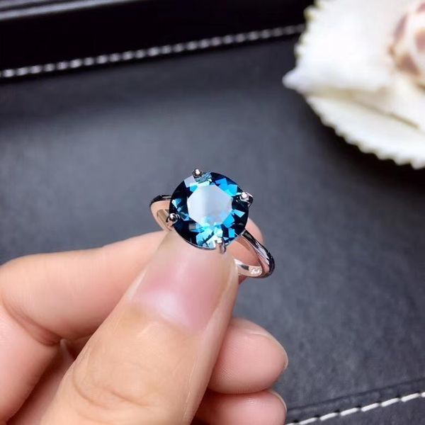 cluster rings classic ocean blue color natural z ring 925 sterling silver certified gem pure clean attractive engagement, Golden;silver
cluster rings classic ocean blue color natural z ring 925 sterling silver certified gem pure clean attractive engagement, Golden;silver