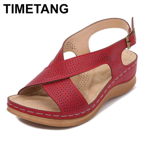 timetang concise summer flat sandals new arrival ins elegant platform sandals women comfy wedges shoes woman, Black
timetang concise summer flat sandals new arrival ins elegant platform sandals women comfy wedges shoes woman, Black