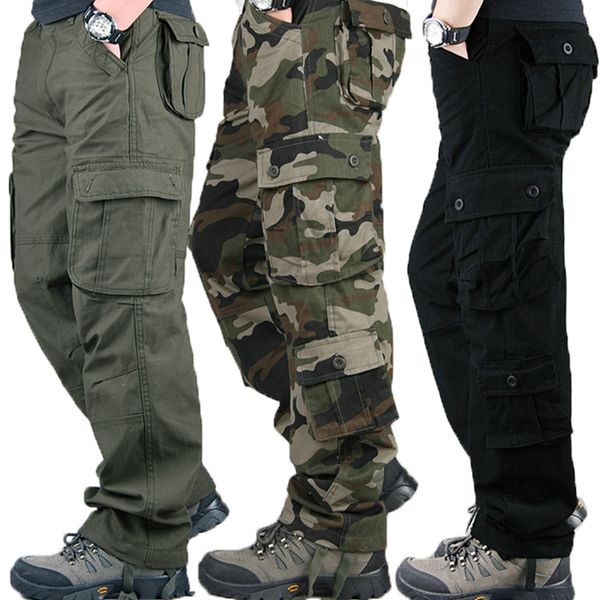 mens camouflage overalls military pants tactical pants outdoor street sports loose straight-leg pants durable work 3xl, Black
mens camouflage overalls military pants tactical pants outdoor street sports loose straight-leg pants durable work 3xl, Black