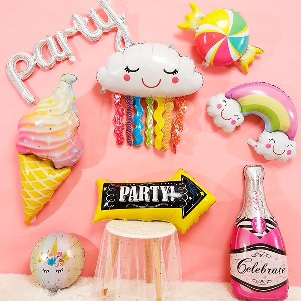 party decoration balloon birthday donut digital foil ice cream helium children's toy sweet show
party decoration balloon birthday donut digital foil ice cream helium children's toy sweet show