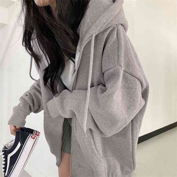 solid zip up cropped brown hoodies women harajuku pockets basic jacket solid y2k short hooded sweatshirts casual simplicity 210909, Black
solid zip up cropped brown hoodies women harajuku pockets basic jacket solid y2k short hooded sweatshirts casual simplicity 210909, Black