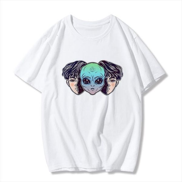 harajuku and womens print women men t shirts short sleeve summer fashion graphic gothic clothing female, White;black
harajuku and womens print women men t shirts short sleeve summer fashion graphic gothic clothing female, White;black