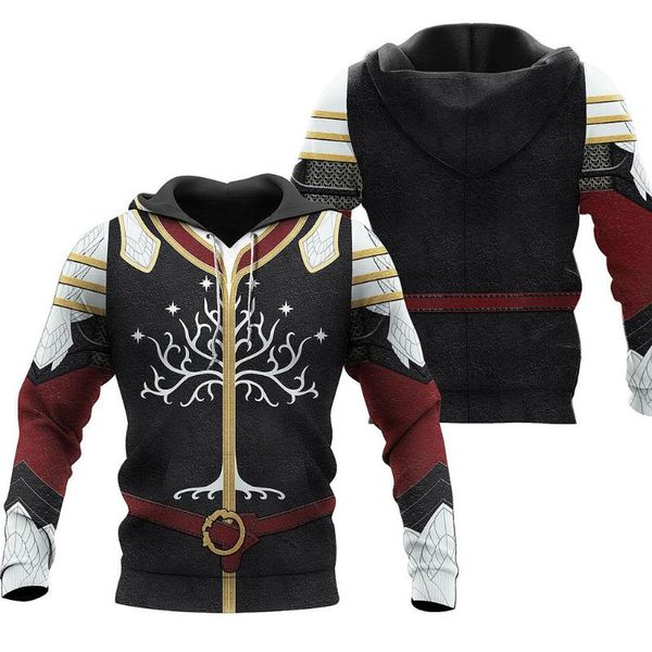 men's hoodies & sweatshirts tree of gondor armor tattoo 3d full printed jacket men/women hip hop boy hoody casual streetwear punk cloth, Black
men's hoodies & sweatshirts tree of gondor armor tattoo 3d full printed jacket men/women hip hop boy hoody casual streetwear punk cloth, Black