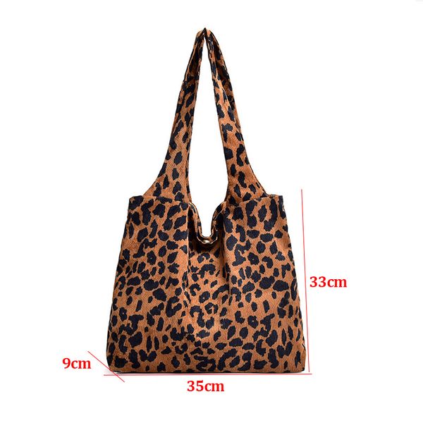 womens shopping bag leopard print cloth ladies corduroy casual tote shoulder bag for women 2020 large capacity handbags totes
womens shopping bag leopard print cloth ladies corduroy casual tote shoulder bag for women 2020 large capacity handbags totes