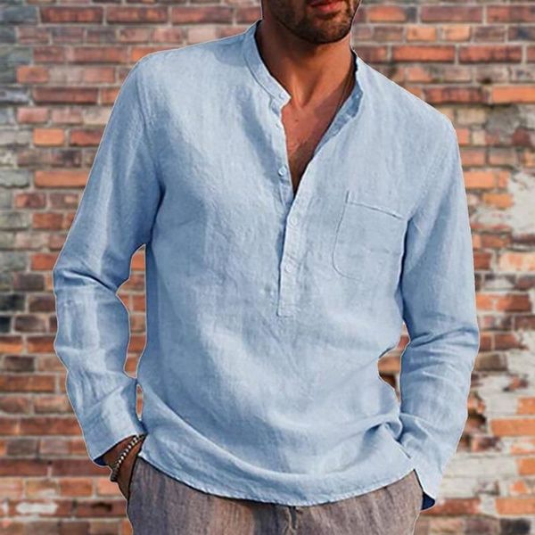 men's casual shirts shirt summer 2021 long sleeve sale beach cover up white cotton linen plus size oversize, White;black
men's casual shirts shirt summer 2021 long sleeve sale beach cover up white cotton linen plus size oversize, White;black