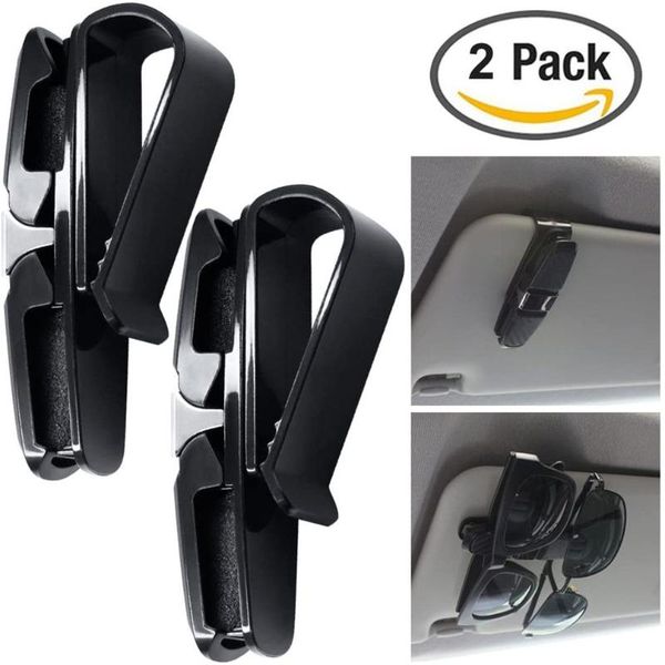 other interior accessories 2 pieces of car glasses frame portable ticket holder practical sun visor sunglasses 180 degree rotation parts
other interior accessories 2 pieces of car glasses frame portable ticket holder practical sun visor sunglasses 180 degree rotation parts