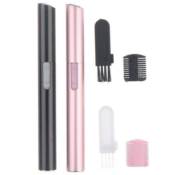 electric nose & ear trimmers eyebrow shaver mini portable female makeup tool trimming with comb
electric nose & ear trimmers eyebrow shaver mini portable female makeup tool trimming with comb
