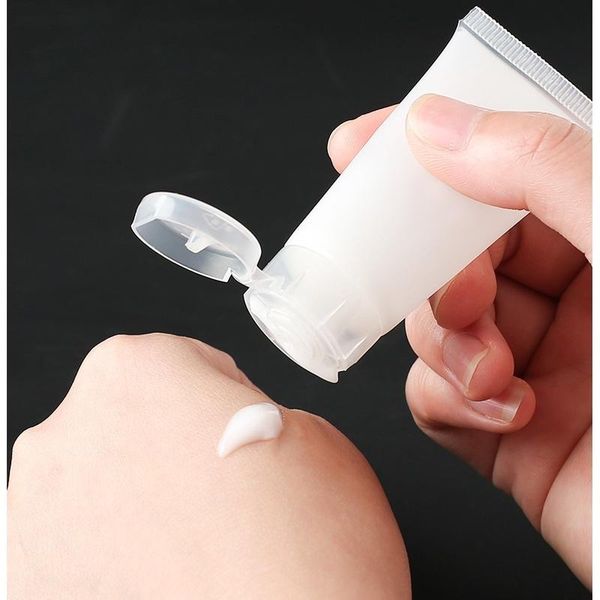storage bottles & jars 10pcs/lot soft tubes 15ml 30ml 50ml 100ml frosted plastic empty cosmetic cream emulsion lotion packaging containers
storage bottles & jars 10pcs/lot soft tubes 15ml 30ml 50ml 100ml frosted plastic empty cosmetic cream emulsion lotion packaging containers