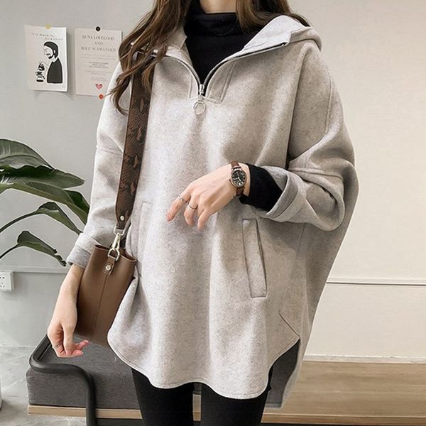 new 2021 autumn hooded pullover: relaxed autunam long sleeve pullover and a famous fashion zipper street women's hoodie p dns9, Black
new 2021 autumn hooded pullover: relaxed autunam long sleeve pullover and a famous fashion zipper street women's hoodie p dns9, Black