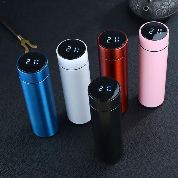 water bottles intelligent temperature measuring cup 304 stainless steel vacuum flask creative led display business gift
water bottles intelligent temperature measuring cup 304 stainless steel vacuum flask creative led display business gift